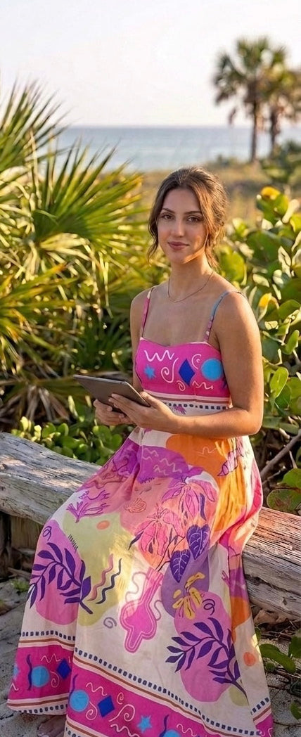 THE “SUN-KISSED RESORT” VACATION COLLECTION