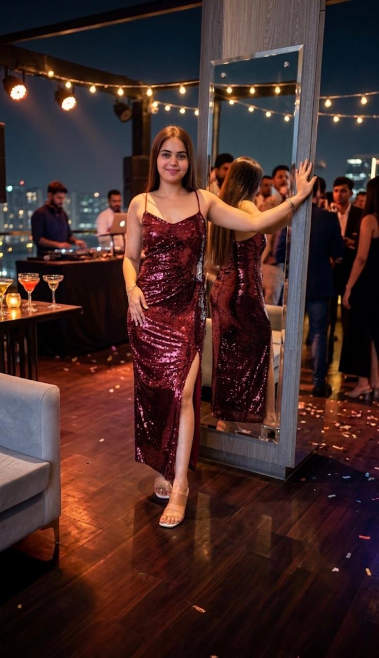 THE “STARRY NIGHT “ PARTY COLLECTION