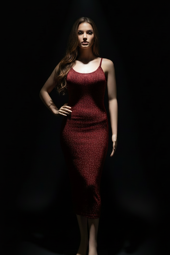 THE  TWILIGHT SHIMMER DRESS
